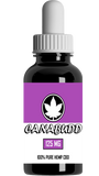 Hemp CBD Tincture - 125MG - 30ML