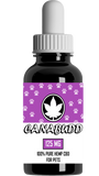 Hemp CBD Pet Tincture - 125MG - 30ML