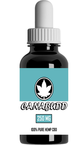 Hemp CBD Tincture - 250MG - 30ML