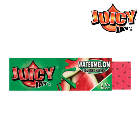 Juicy Jay's 1 1/4 - Watermelon
