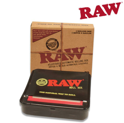 RAW 79mm Automatic Roller Box
