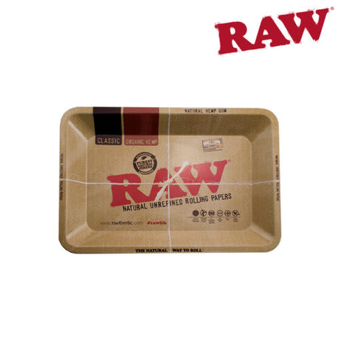 RAW Rolling Tray - Classic - Small