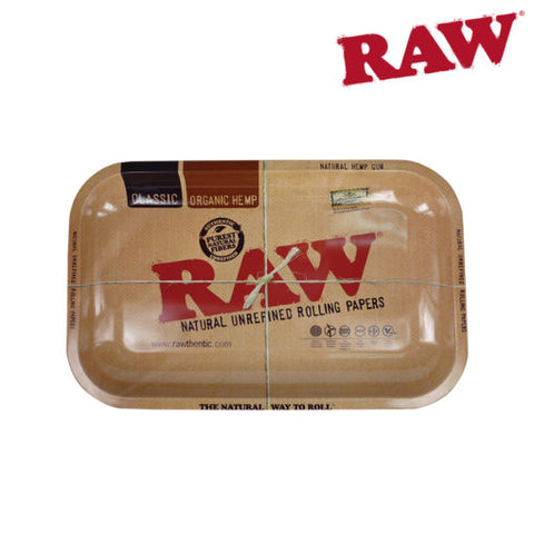 RAW Rolling Tray - Classic - Medium