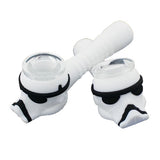 Storm Trooper Pipe